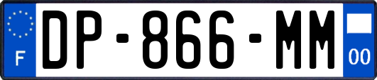DP-866-MM