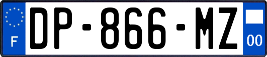 DP-866-MZ