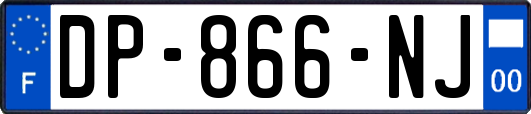 DP-866-NJ
