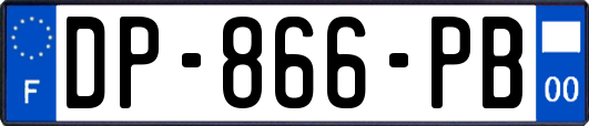 DP-866-PB