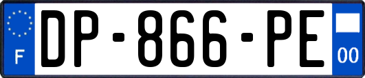 DP-866-PE