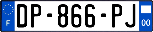 DP-866-PJ