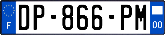 DP-866-PM