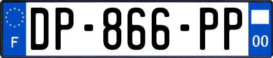 DP-866-PP
