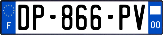 DP-866-PV