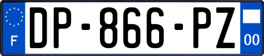 DP-866-PZ