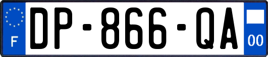DP-866-QA