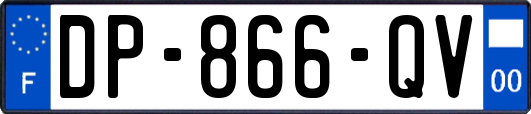 DP-866-QV