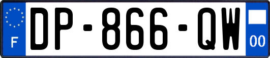 DP-866-QW