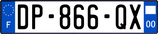 DP-866-QX