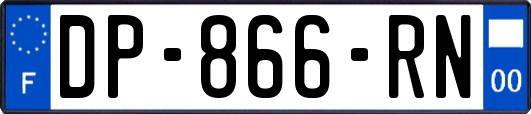 DP-866-RN