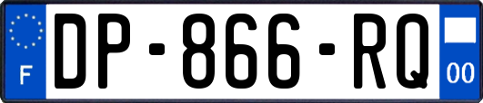 DP-866-RQ