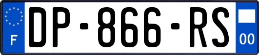 DP-866-RS