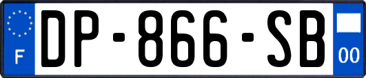 DP-866-SB