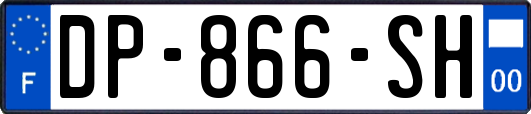 DP-866-SH