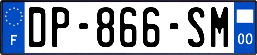 DP-866-SM