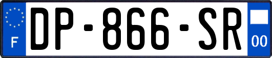 DP-866-SR