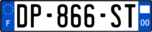 DP-866-ST