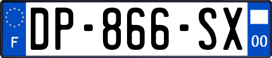 DP-866-SX