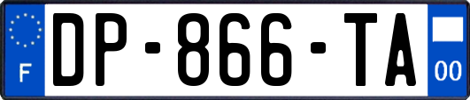 DP-866-TA