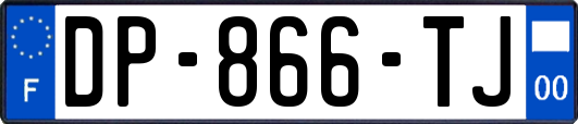 DP-866-TJ