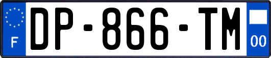 DP-866-TM