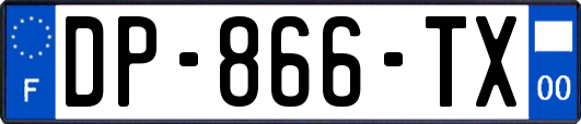 DP-866-TX