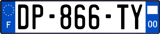 DP-866-TY