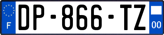 DP-866-TZ