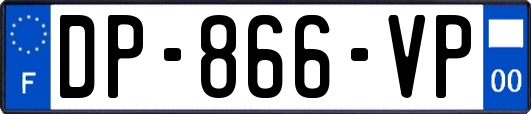 DP-866-VP