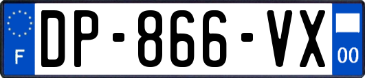 DP-866-VX