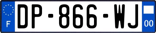 DP-866-WJ