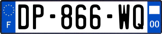 DP-866-WQ