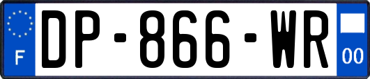 DP-866-WR