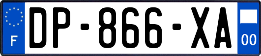 DP-866-XA