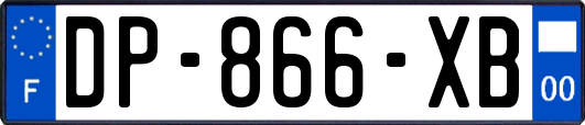 DP-866-XB