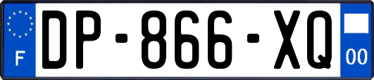 DP-866-XQ