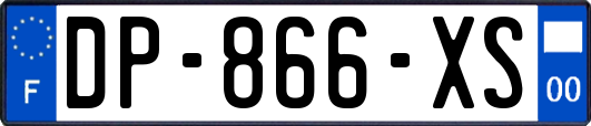 DP-866-XS