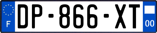 DP-866-XT