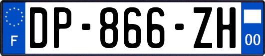 DP-866-ZH