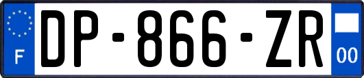 DP-866-ZR