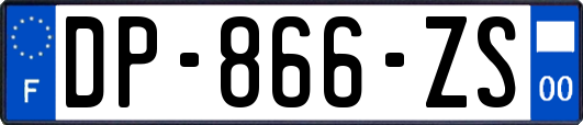 DP-866-ZS