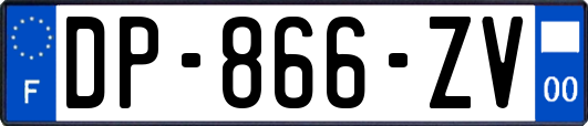 DP-866-ZV