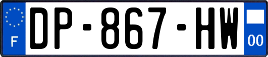 DP-867-HW