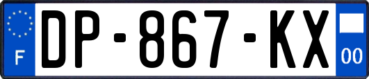 DP-867-KX