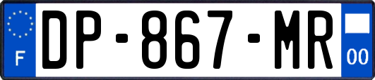 DP-867-MR