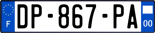 DP-867-PA