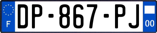 DP-867-PJ
