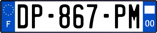 DP-867-PM