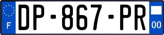 DP-867-PR